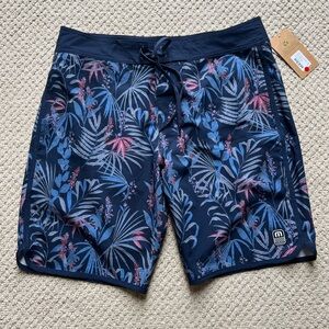 Travis Mathew Board Shorts